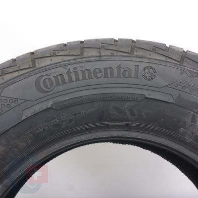 5. 215/75 R16C 2x CONTINENTAL 116/114R ContiVanContact 100 Sommerreifen 2017 UNGEBRAUCHT 5. 215/75 R16C 2x CONTINENTAL 116/114R ContiVanContact 100 Sommerreifen 2017 UNGEBRAUCHT