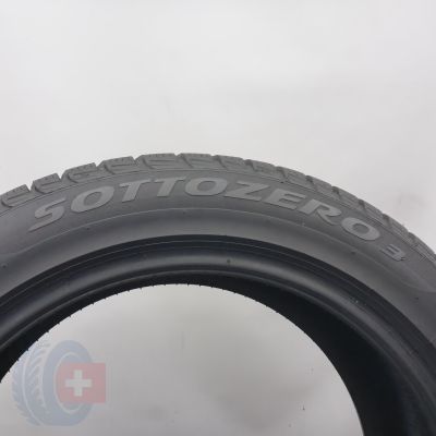 7. 215 55 18 2x PIRELLI 215/55 R18 95H Sottozero 3 Winter Winterreifen 2020 7mm