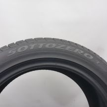 7. 215 55 18 2x PIRELLI 215/55 R18 95H Sottozero 3 Winter Winterreifen 2020 7mm