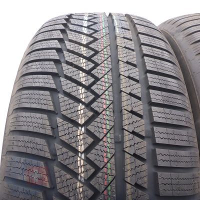 2.  255 55 18 2x CONTINENTAL 255/55 R18 109V XL WinterContact TS850P SUV Winterreifen 2020 Ungebraucht  