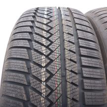 2.  255 55 18 2x CONTINENTAL 255/55 R18 109V XL WinterContact TS850P SUV Winterreifen 2020 Ungebraucht  