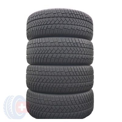 245 45 19 4x VREDESTEIN 245/45 R19 102W XL Wintrac Pro Winterreifen 7,8mm 2023 Wie Neu