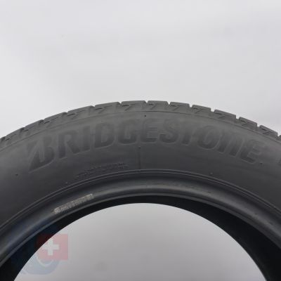 5. 205/55 R16 2x BRIDGESTONE 91V Turanza T005 Sommerreifen 2020 6-6,2mm