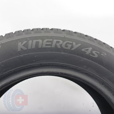 5. 175 65 14 1x HANKOOK 175/65 R14 82T Kinergy 4S2 4-Seasons Ganzjahresreifen 2020 6,5mm