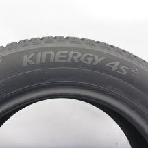 5. 175 65 14 1x HANKOOK 175/65 R14 82T Kinergy 4S2 4-Seasons Ganzjahresreifen 2020 6,5mm