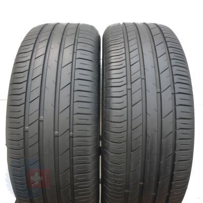 2 x NEXEN 235/55 R19 105V XL Nfera Sport PNCS Sommerreifen 2022 6.5mm