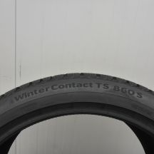 7. 285 35 20 2x CONTINENTAL 285/35 R20 104W XL WinterContact TS860S Winterreifen 2023 7mm