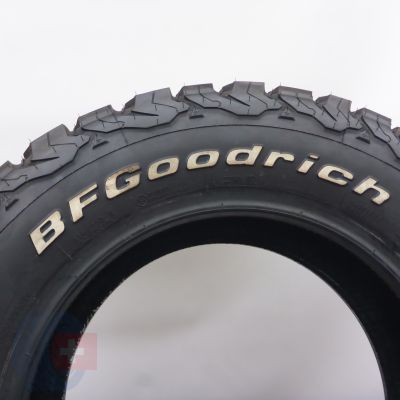 7. 255/65 R17 4x BFGOODRICH 114/110S All-Terrain T/A KO2 Ganzjahresreifen 2022 VOLL 7. 255/65 R17 4x BFGOODRICH 114/110S All-Terrain T/A KO2 Ganzjahresreifen 2022 VOLL