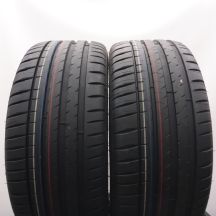 5. 245 40 18 4x MICHELIN 245/40 R18 93Y AO PilotSport 4 Sommerreifen 2025 WIE NEU VOLL