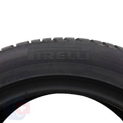 8. 225 55 18 2x PIRELLI 225/55 R18 102V XL Sottozero 3 Winter AO Winterreifen 2020 VOLL Wie Neu