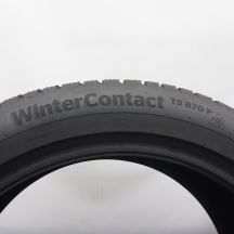 6. 245 45 18 4x CONTINENTAL 245/45 R18 100V WinterContact TS 870 P Winterreifen 2023  7,8-7,2-6,8mm 