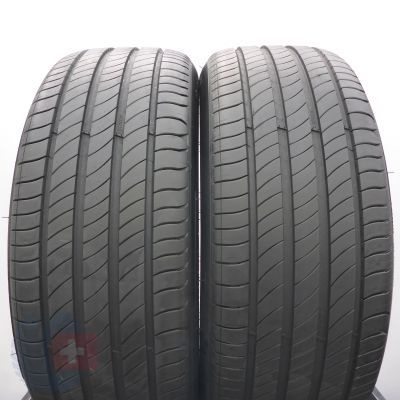 235 55 18 2x MICHELIN 235/55 R18 104V XL Primacy 4 Sommerreifen 2024 6,5mm