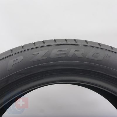5.  235 50 19 2x PIRELLI 235/50 R19 99W P Zero Sommerreifen M0 7mm