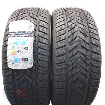205 50 16 2x VREDESTEIN 205/50 R16 87H Wintrac Xtreme S Winterreifen 2018 VOLL WIE NEU 