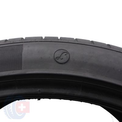 7. 325 30 23 2x PIRELLI 325/30 R23 109Y XL PZero L Sommerreifen 2022 5-5,5mm