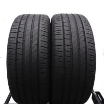 4. 4 x PIRELLI 235/40 R19 96W Cinturato P7 Sommerreifen 2015 6,2-7mm