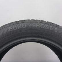 6. 215 55 17 4x GISLAVED 215/55 R17 98V XL Euro Frost 6 Winterreifen 2023 8,2mm