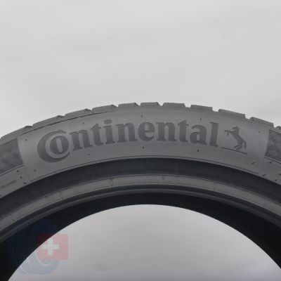 4. 225 45 18 2x CONTINENTAL 225/45 R18  95V XL WinterContact TS 870 P Winterreifen 2024 6,8-7,2mm