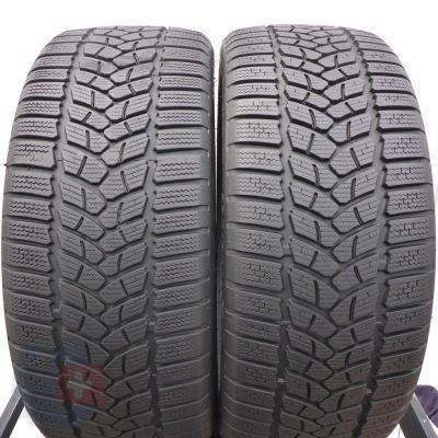 4. 4 x FIRESTONE 235/45 R18 98V XL Winterhawk 3 Winterreifen 2019 6,2-7mm