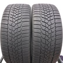 4. 4 x FIRESTONE 235/45 R18 98V XL Winterhawk 3 Winterreifen 2019 6,2-7mm