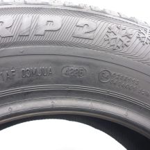 3. 205 65 15 4x SEMPERIT 205/65 R15 94H Master Grip 2 Winterreifen 2025 9mm WIE NEU 