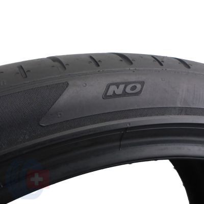 10. 2 x PIRELLI 315/30 ZR22 107Y XL PZero Corsa Sommerreifen 2021 5,2-5,9mm