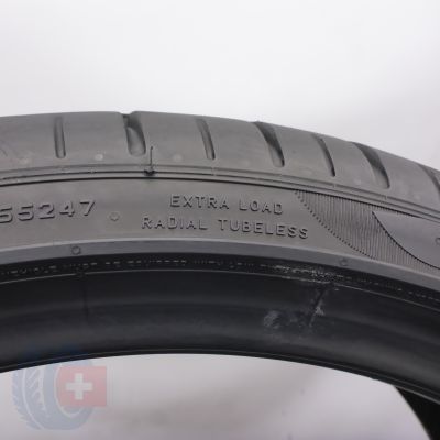 8. 205 40 18 2x PIRELLI 205/40 R18 86W XL RunFlat PZero BMW Sommerreifen 2020 6-6,5mm