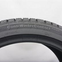 5. 225 40 18 1x CONTINENTAL 225/40 R18 92V XL ContiWinterContact TS 830 P Winterreifen A0 2019 Ungebraucht  