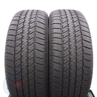 5. 265 60 18 4x BRIDGESTONE 265/60 R18 110H Dueler H/T 684 II Sommerreifen M+S 2023 9mm