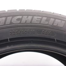 5. 225 50 18 4x MICHELIN 225/50 R18 95V Primacy 3 Sommerreifen 2017 5,4-6mm