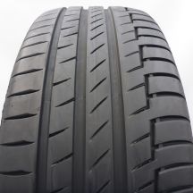  235 55 19 1x  CONTINENTAL 235/55 R19 105V XL PremiumContact 6 Sommerreifen 2025 7mm