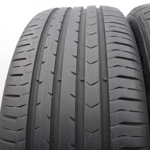 3. 205 55 16 2x CONTINENTAL 205/55 R16  91W ContiPremiumContact 5 Sommerreifen 2018 6,2-6mm