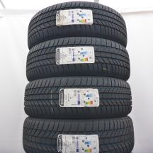 235 50 20 4x CONTINENTAL 235/50 R20 100T WinterContact TS870P Winterreifen 2024 WIE NEU VOLL