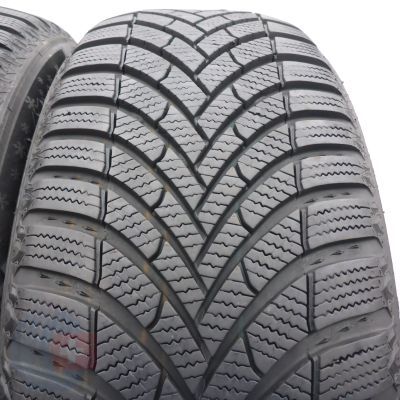 2. 215 55 17 4x SEMPERIT 215/55 R17 98V XL Speed-Grip 5 Winterreifen 2024 8mm WIE NEU