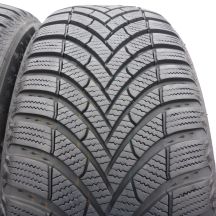 2. 215 55 17 4x SEMPERIT 215/55 R17 98V XL Speed-Grip 5 Winterreifen 2024 8mm WIE NEU