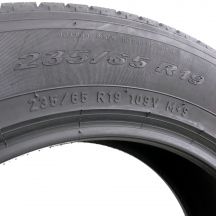 6. 2 x PIRELLI 235/65 R19 109V XL Scorpion Verde M+S Ganzjahresreifen DOT19 6.2-7mm