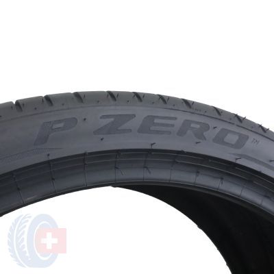 6. 2 x PIRELLI 315/30 R22 107Y XL P Zero BMW Sommerreifen 2019, 2022  5,5-6mm