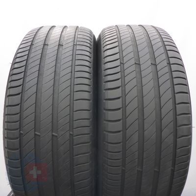 235 55 18 2x MICHELIN 235/55 R18 100V AO Primacy 4 Sommerreifen 2019 5,8mm
