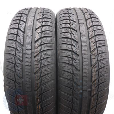 4. 185 60 16 4 x TOYO 185/60 R16 86H SnowProx S943 Winterreifen 2016 UNGEBRAUCHT