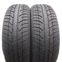 4. 185 60 16 4 x TOYO 185/60 R16 86H SnowProx S943 Winterreifen 2016 UNGEBRAUCHT