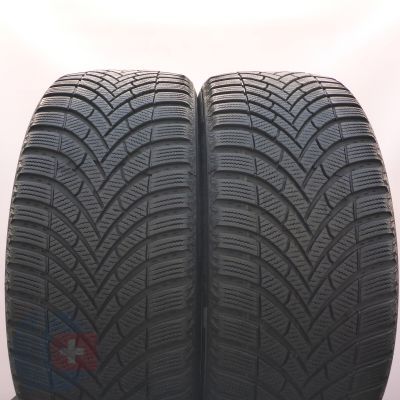 5. 235 45 18 4x SEMPERIT 235/45 R18 98V XL Speed-Grip5 Winterreifen 2022, 2024 WIE NEU 7-7,7mm