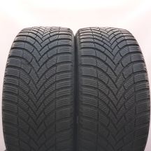 5. 235 45 18 4x SEMPERIT 235/45 R18 98V XL Speed-Grip5 Winterreifen 2022, 2024 WIE NEU 7-7,7mm