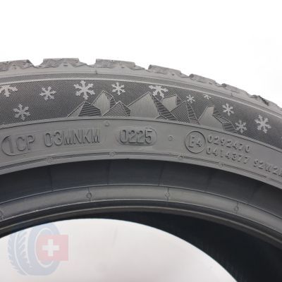 3.  215 50 18 4x SEMPERIT 215/50 R18 92V Speed-Grip 5 Winterreifen 2025 8,8-8,6mm WIE NEU 