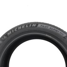 4. 255 45 20 2x MICHELIN 255/45 R20 105V XL Pilot Alpin 5 SUV Winterreifen 2021 7,5mm WIE NEU