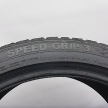 5. 235 40 19 2x SEMPERIT 235/40 R19 96V XL Speed-Grip 3 Winterreifen 2022 7,5-7,2mm