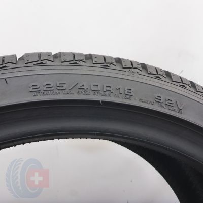5.  225 40 18 2x GOODYEAR 225/40 R18 92V XL UltraGrip Performance 8 M0 Winterreifen 2018 8mm 