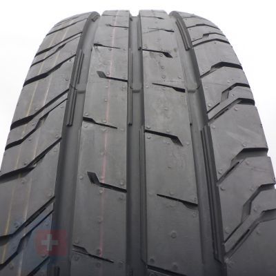 205 75 16C 1x CONTINENTAL 205/75 R16C 113/111R ContiVan Contact 200 Sommerreifen 2017 VOLL WIE NEU