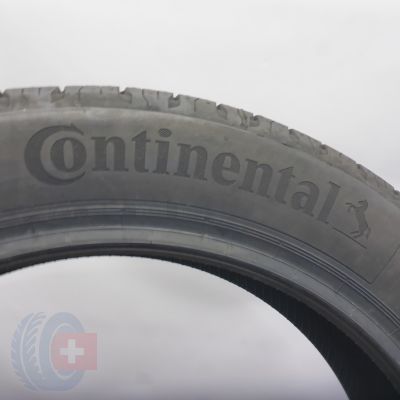 5. 155 70 19 4x CONTINENTAL 155/70 R19 84Q EcoContact 6 Sommerreifen 2023 VOLL WIE NEU 