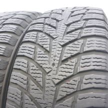 3. 225 55 17C 4x NOKIAN 225/55 R17C 109/107T Snowproof C Winterreifen 2025 7,2-8mm