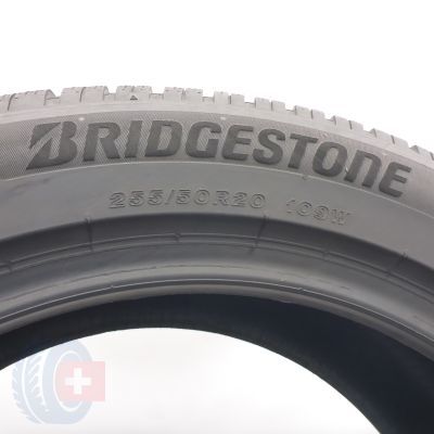 5. 255 50 20 2x BRIDGESTONE 255/50 R20 109W XL Blizzak 6 Winterreifen 2025 7mm